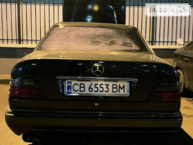 Mercedes-Benz E 280 1994 года