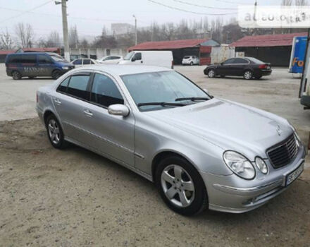 Mercedes-Benz E 280 2005 року