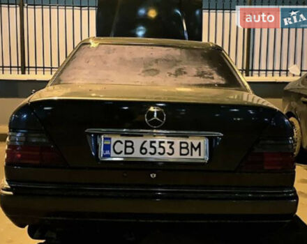 Mercedes-Benz E 280 1994 года - Фото 2 авто