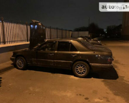 Mercedes-Benz E 280 1994 года - Фото 4 авто