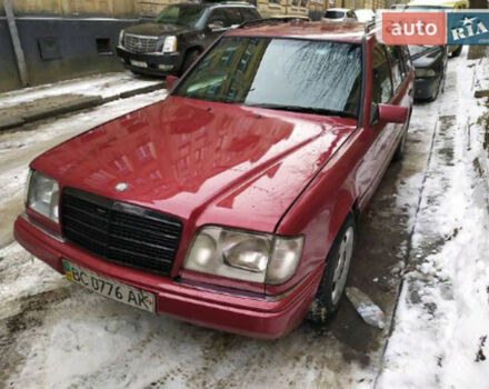 Mercedes-Benz E 300 1994 року - Фото 2 автомобіля