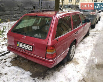 Mercedes-Benz E 300 1994 года - Фото 3 авто