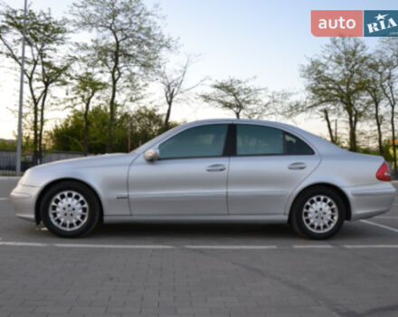 Mercedes-Benz E 320 2002 года - Фото 3 авто