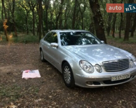 Mercedes-Benz E 320 2002 года - Фото 2 авто