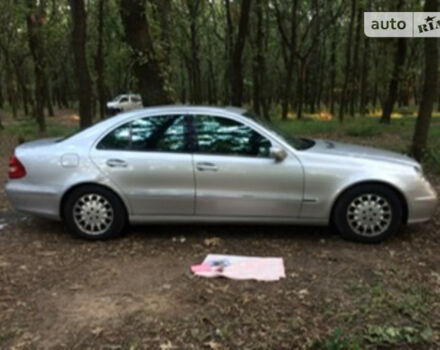 Mercedes-Benz E 320 2002 року - Фото 3 автомобіля