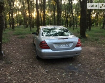 Mercedes-Benz E 320 2002 года - Фото 4 авто