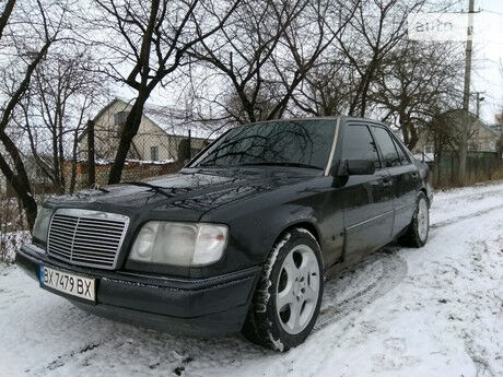 Mercedes-Benz E-Class 1994 года