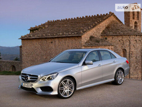 Мерседес Е-Класс 1988 года Mercedes-Benz E-Class 1988 года