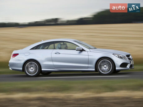 Mercedes-Benz E-Class 1995 року