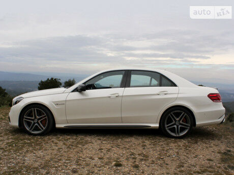 Mercedes-Benz E-Class 1994 року