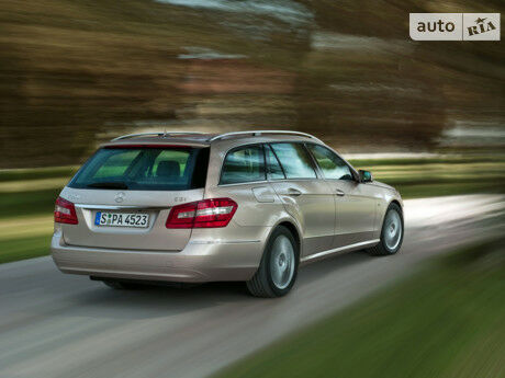 Mercedes-Benz E-Class 1998 года