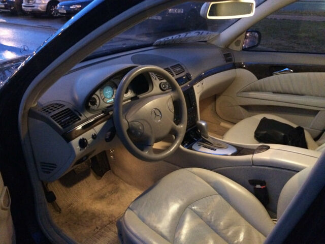 Mercedes-Benz E-Class 2005 года