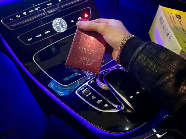 Mercedes-Benz E-Class 2017 года