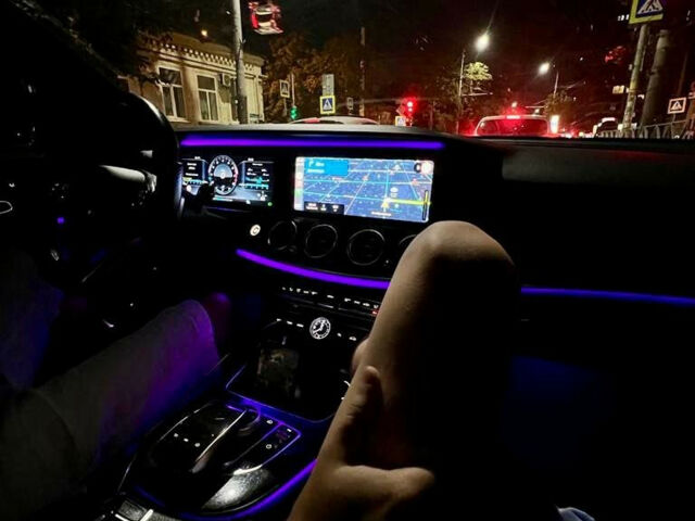 Mercedes-Benz E-Class 2017 года