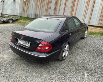 Mercedes-Benz E-Class 2002 года - Фото 5 авто