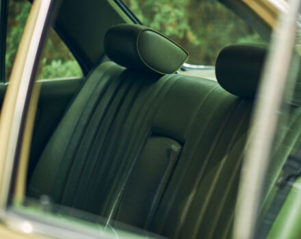 Mercedes-Benz E-Class 1983 года - Фото 4 авто