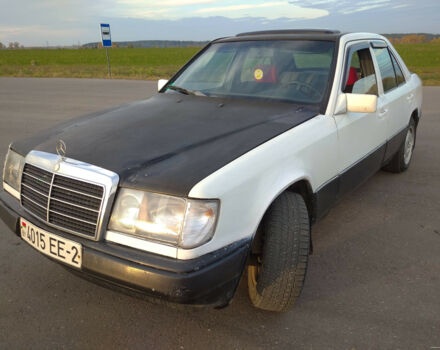 Mercedes-Benz E-Class 1987 года - Фото 18 авто