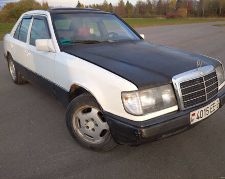 Mercedes-Benz E-Class 1987 года - Фото 6 авто