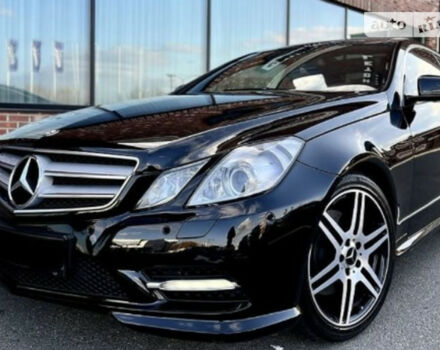 Mercedes-Benz E-Class 2013 года - Фото 3 авто