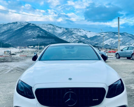 Mercedes-Benz E-Class 2017 года - Фото 12 авто