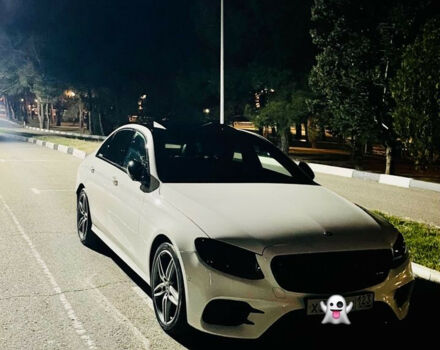 Mercedes-Benz E-Class 2017 года - Фото 14 авто