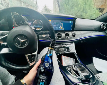 Mercedes-Benz E-Class 2017 года - Фото 10 авто