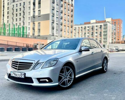 Mercedes-Benz E-Class 2009 года - Фото 5 авто