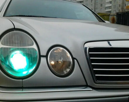 Mercedes-Benz E-Class 1996 года - Фото 4 авто