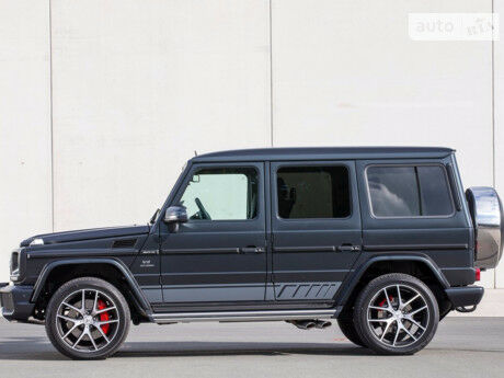 Mercedes-Benz G-Class 1993 года