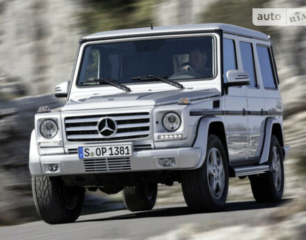 Mercedes-Benz G-Class 2006 року