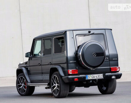 Mercedes-Benz G-Class 2003 року