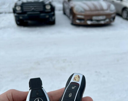Mercedes-Benz G-Class 2012 року - Фото 11 автомобіля