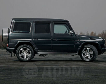 Mercedes-Benz G-Class 2012 року - Фото 3 автомобіля