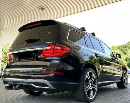 Mercedes-Benz GL 350 2013 года - Фото 2 авто