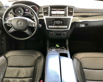 Mercedes-Benz GL 350 2013 года - Фото 4 авто