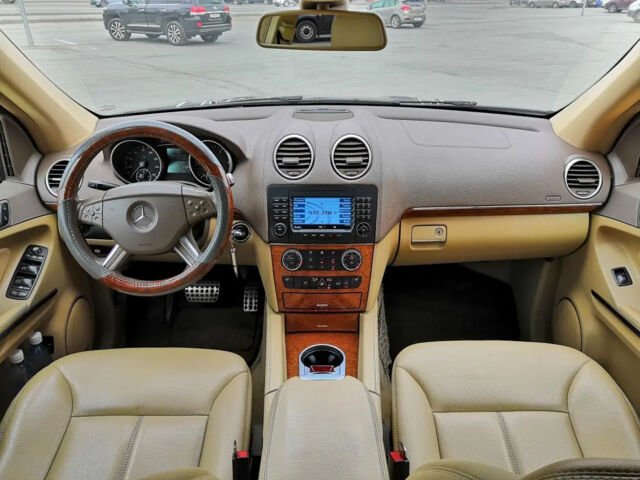 Mercedes-Benz GL-Class 2008 року