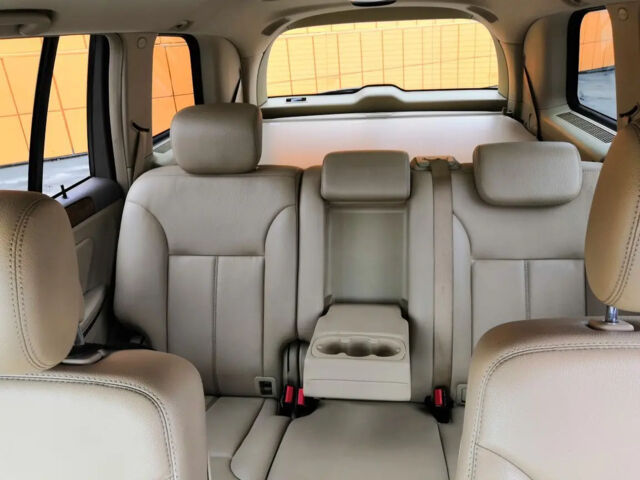 Mercedes-Benz GL-Class 2008 року