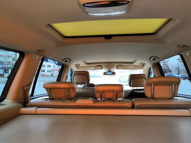 Mercedes-Benz GL-Class 2008 року