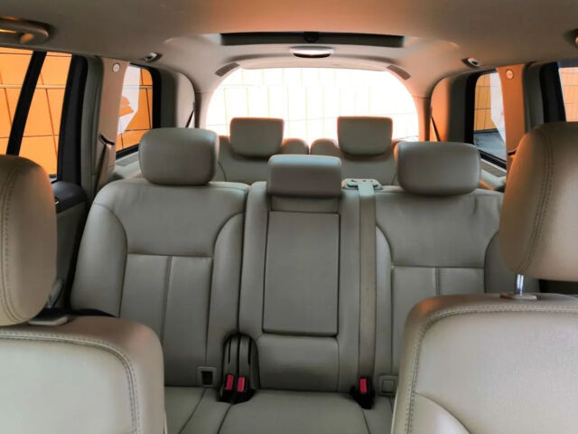 Mercedes-Benz GL-Class 2008 року
