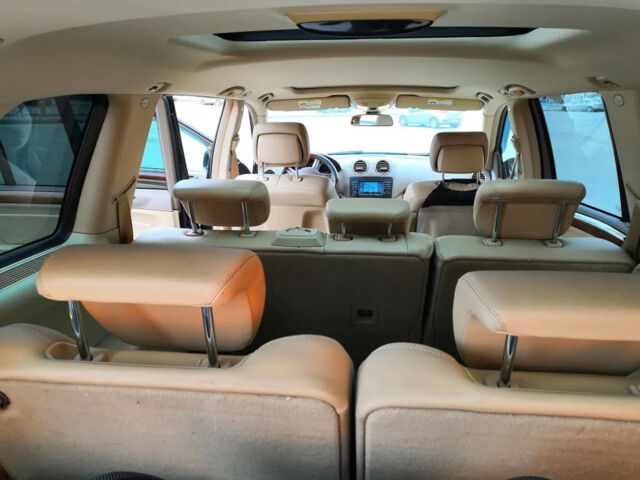 Mercedes-Benz GL-Class 2008 року
