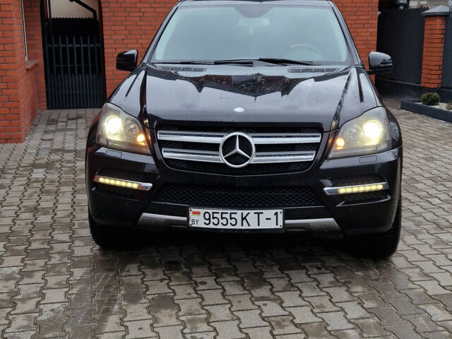 Mercedes-Benz GL-Class 2009 года