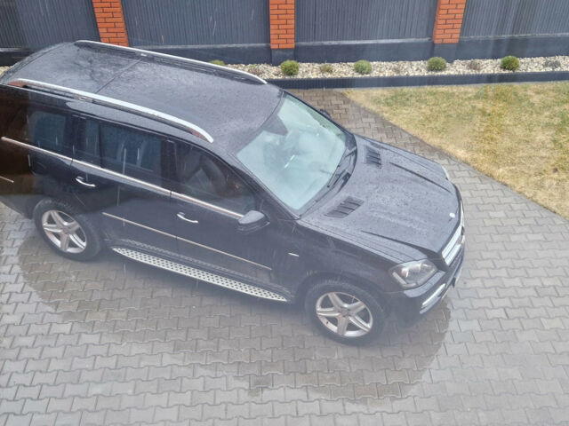 Mercedes-Benz GL-Class 2009 года