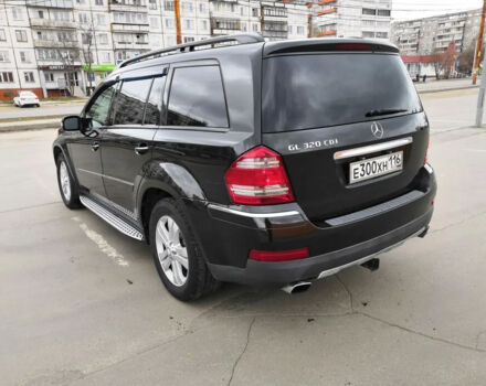 Mercedes-Benz GL-Class 2008 року - Фото 2 автомобіля