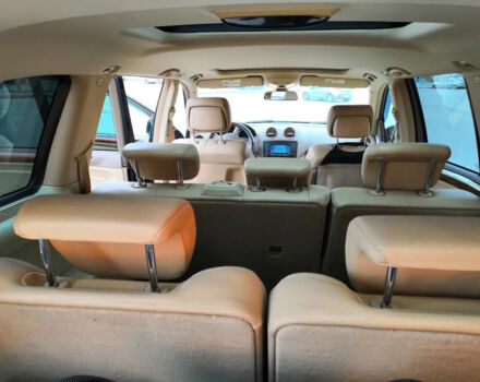 Mercedes-Benz GL-Class 2008 року - Фото 9 автомобіля