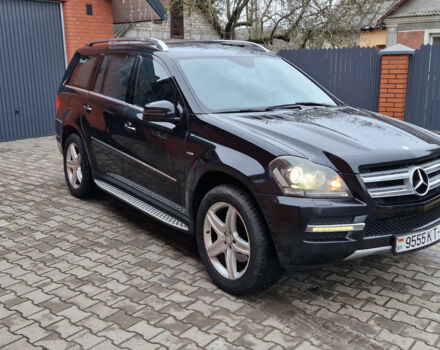 Mercedes-Benz GL-Class 2009 року - Фото 2 автомобіля