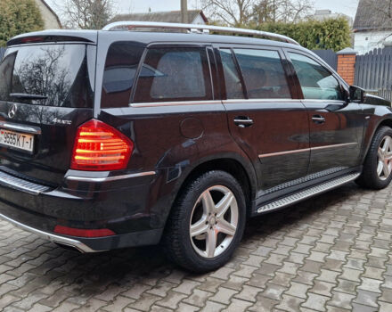 Mercedes-Benz GL-Class 2009 года - Фото 3 авто