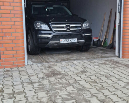 Mercedes-Benz GL-Class 2009 року - Фото 4 автомобіля