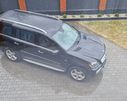 Mercedes-Benz GL-Class 2009 года - Фото 5 авто