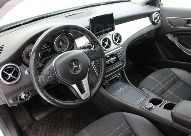 Mercedes-Benz GLA-Class 2014 года