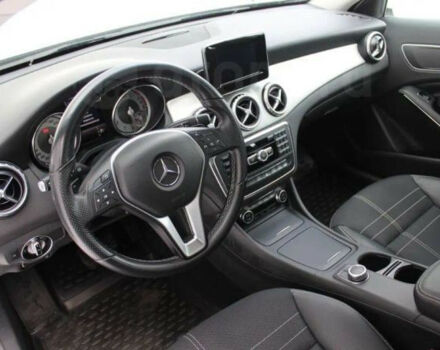 Mercedes-Benz GLA-Class 2014 року - Фото 4 автомобіля